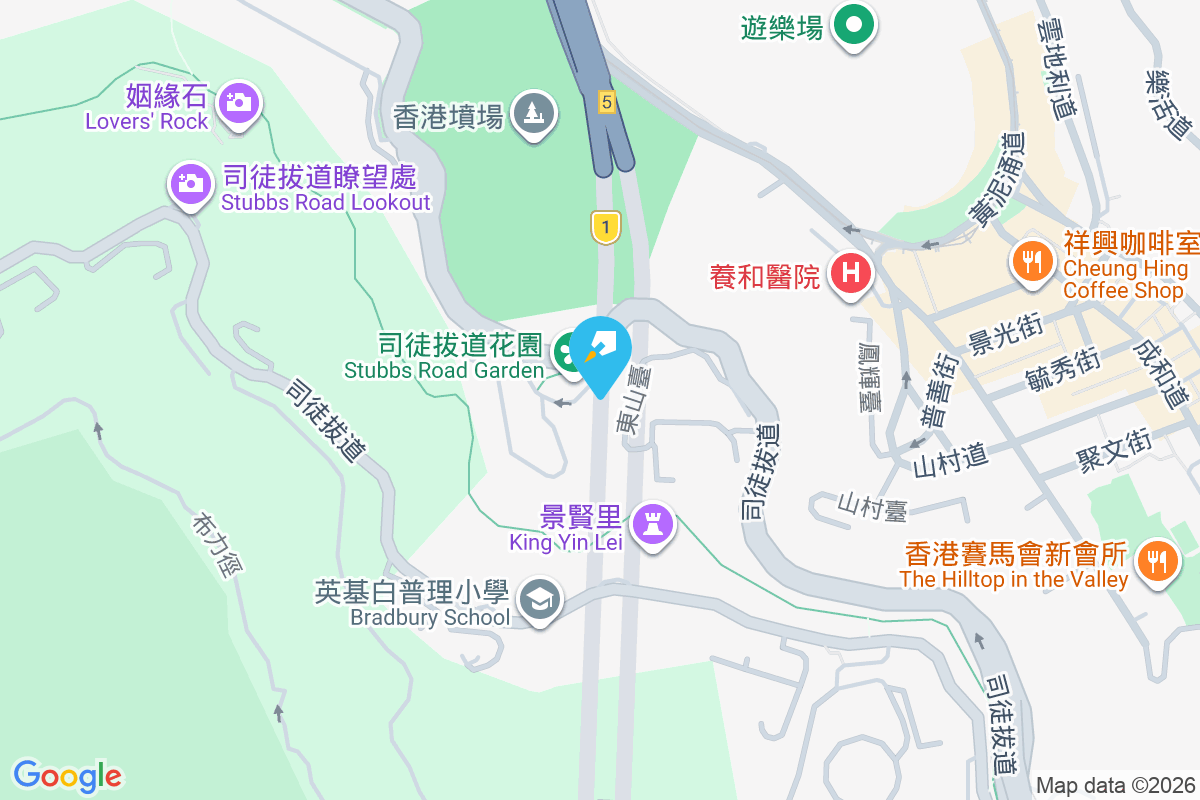 東山臺12號 東山臺12號