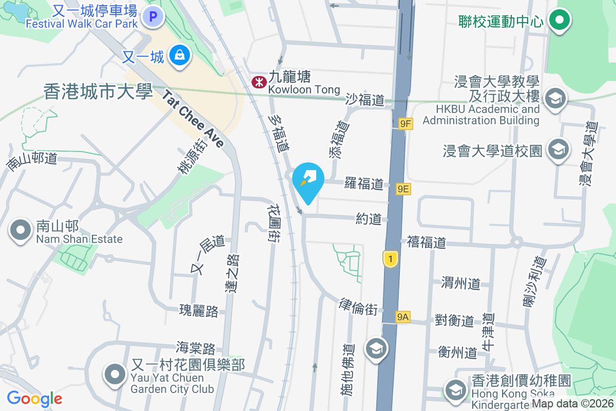 約道13號 約道13號