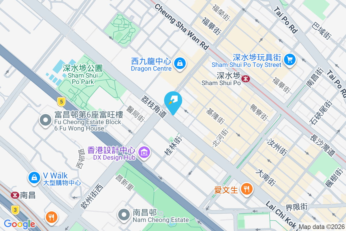 荔枝角道382-382A號 荔枝角道382-382A號