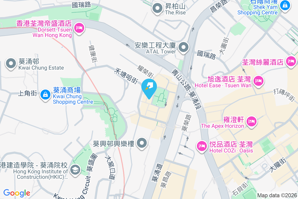 昌發大廈 大棠路48B號