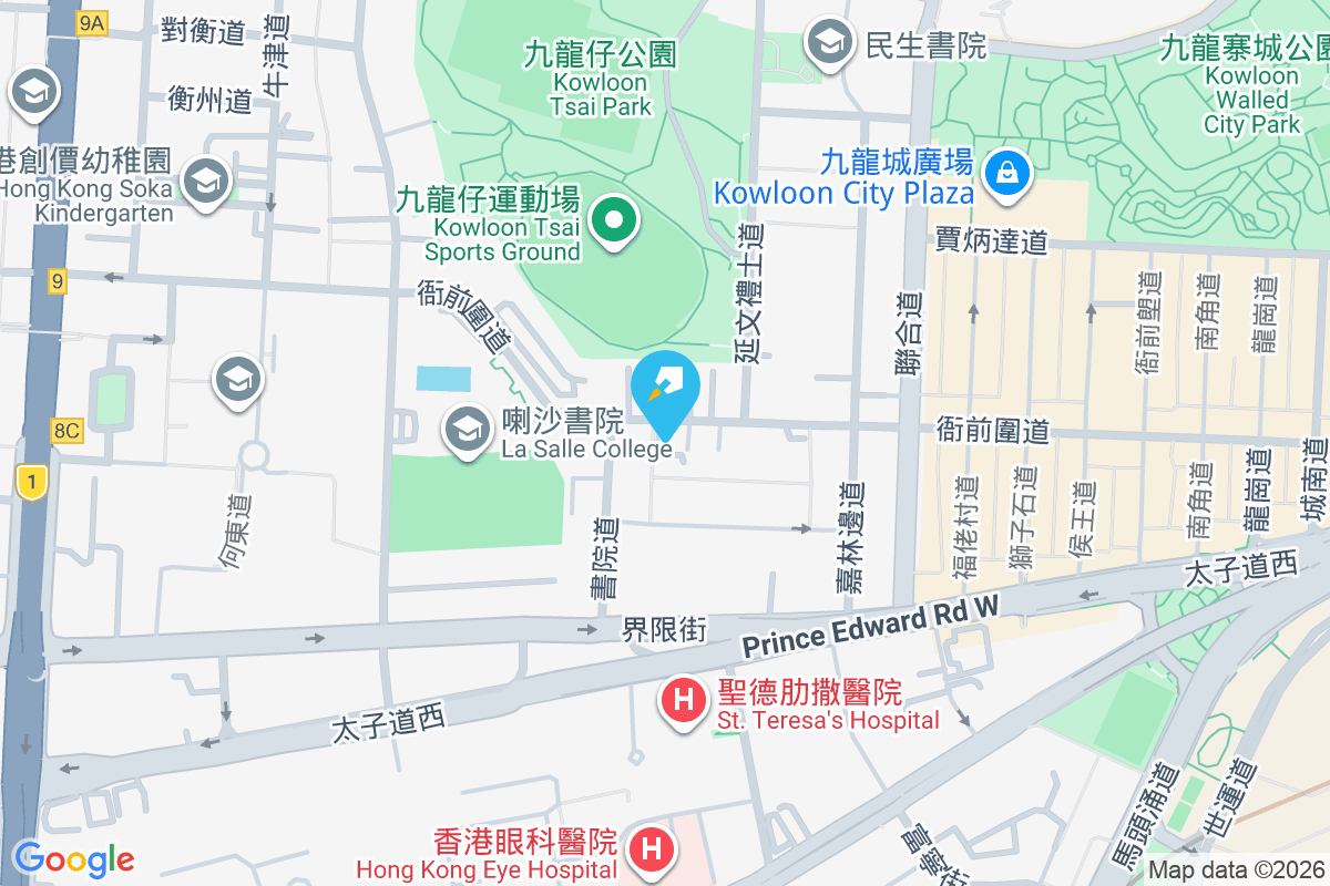 恩賜樓 衙前圍道59A號