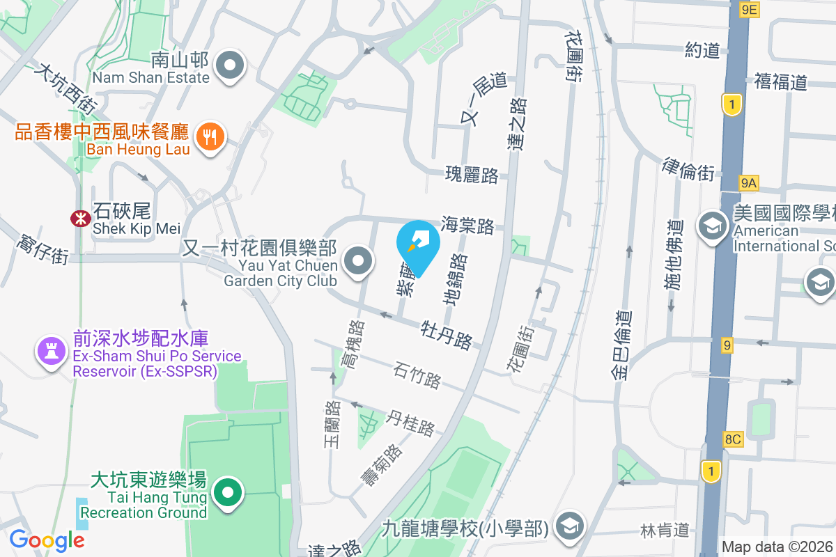 紫藤路6號 紫藤路6號