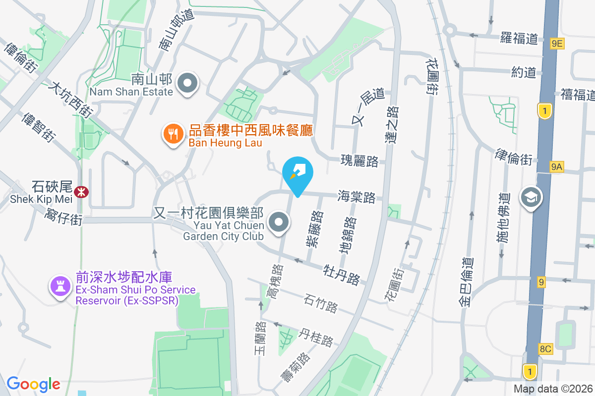 高槐路16號 高槐路16號