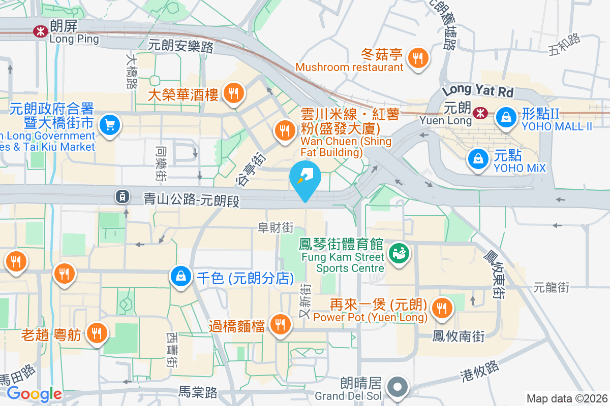 青山公路元朗段38號 青山公路元朗段38號