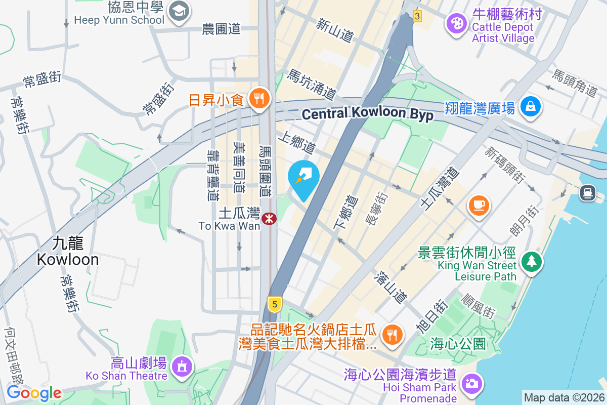 落山道1S號 落山道1S號