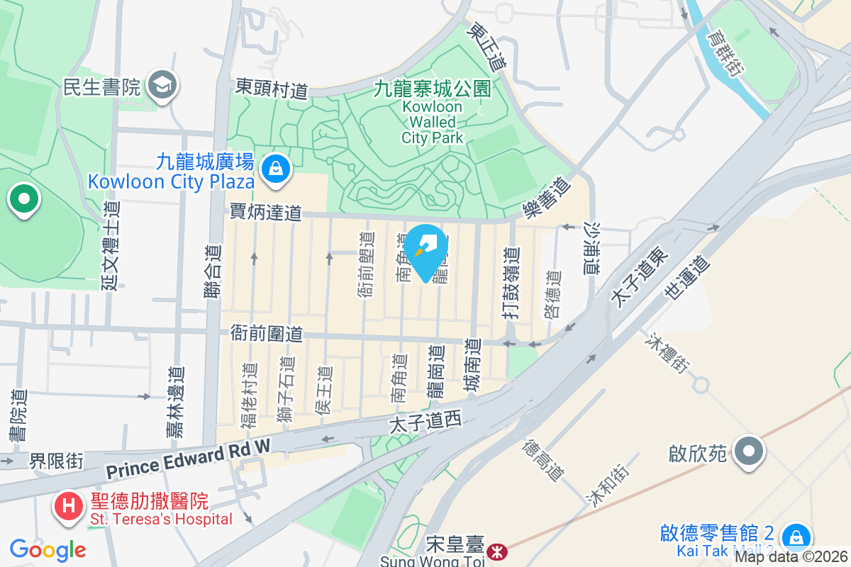 富業樓 龍崗道49號