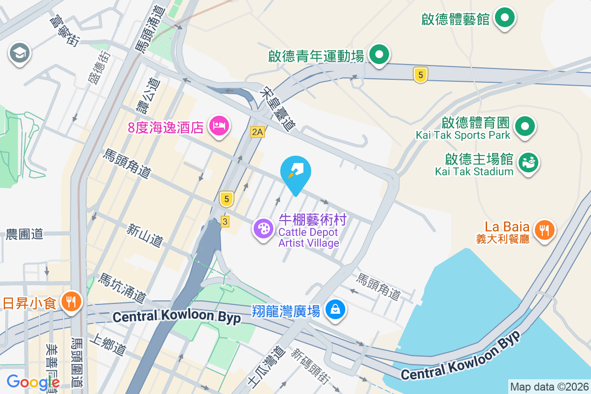 鷹揚街26號 鷹揚街26號