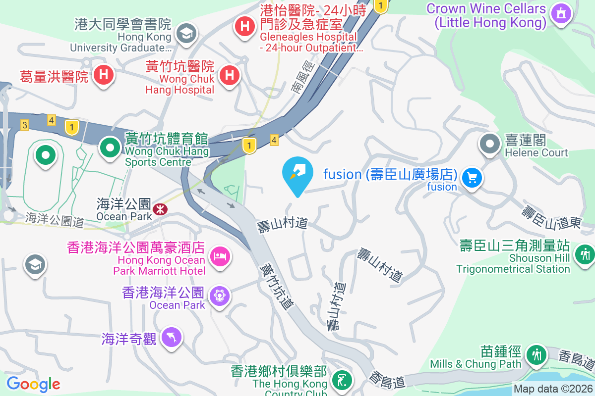 壽山村道3D號 壽山村道3D號