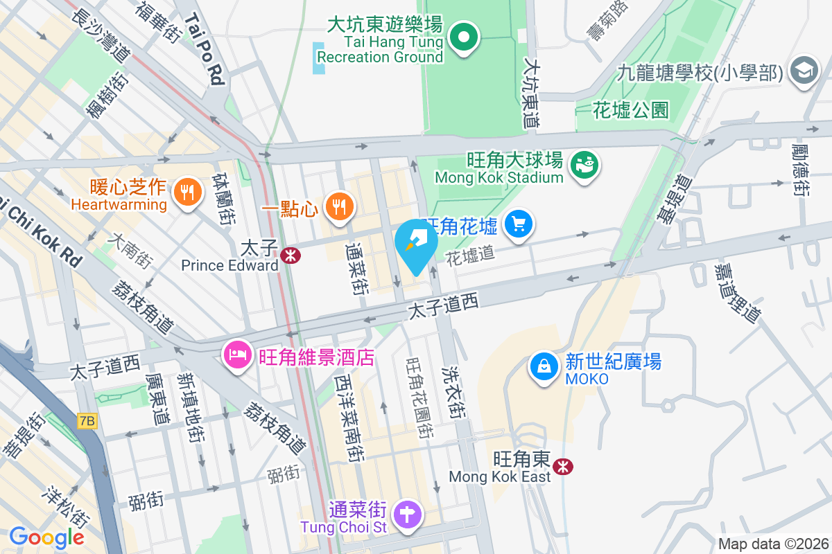 洗衣街215號 洗衣街215號