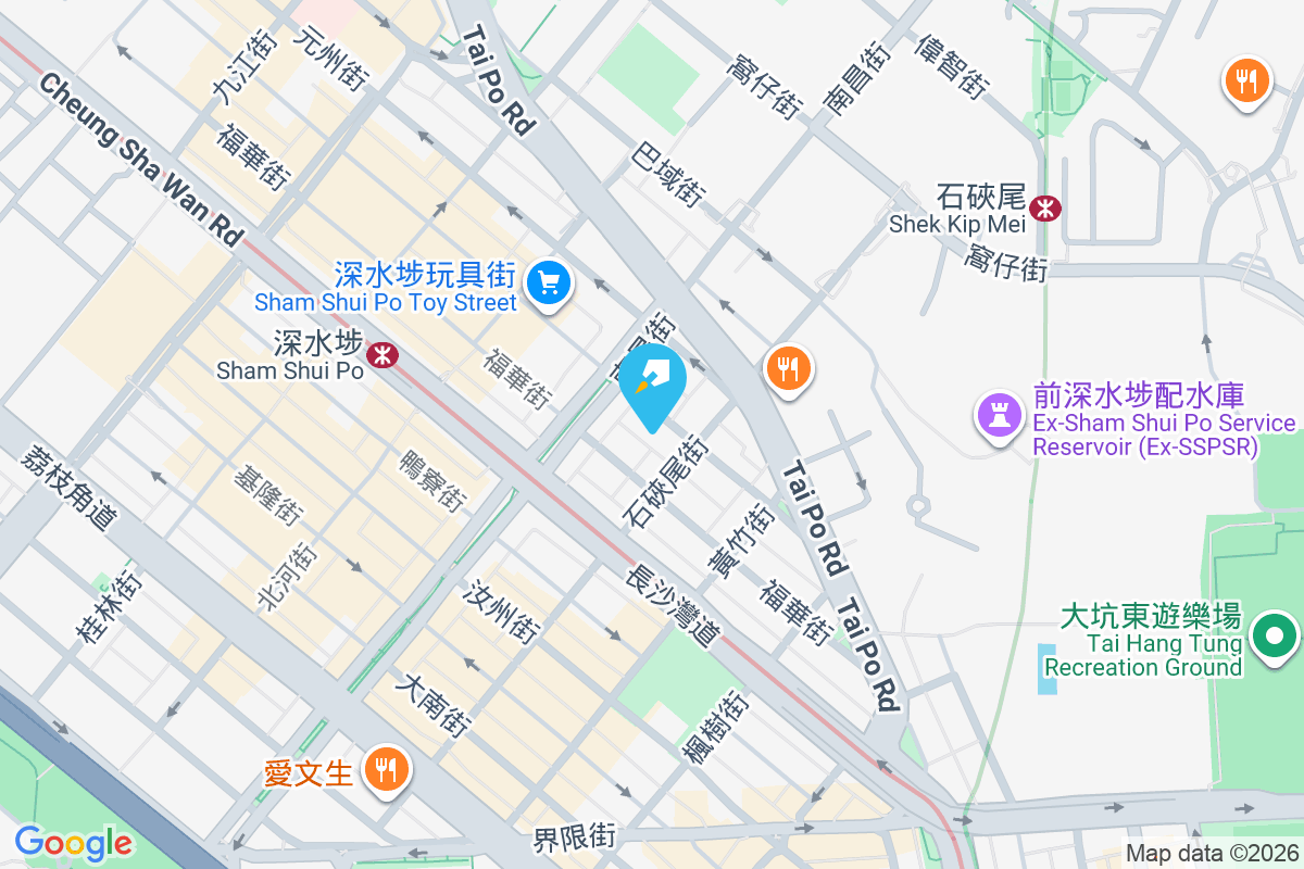 文昌閣 福榮街55-57號