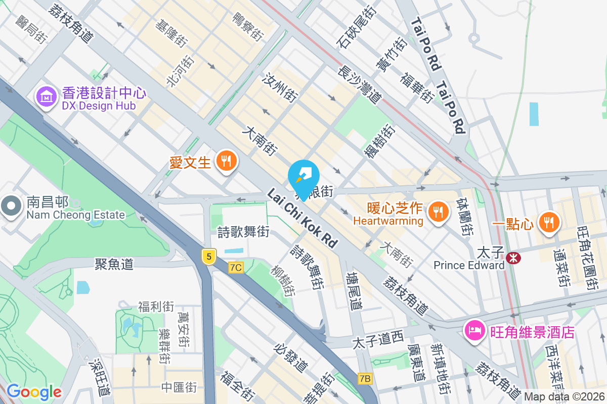 荔枝角道192號 荔枝角道192號