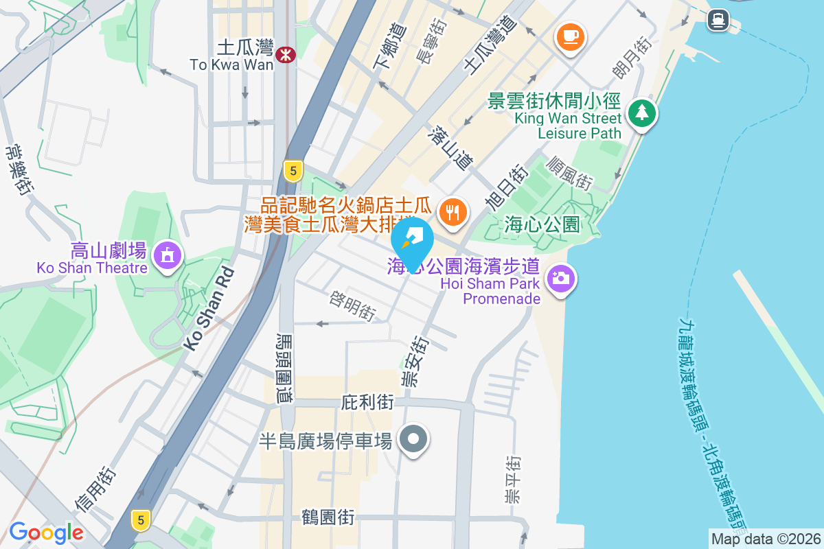 銀漢街44A號 銀漢街44A號