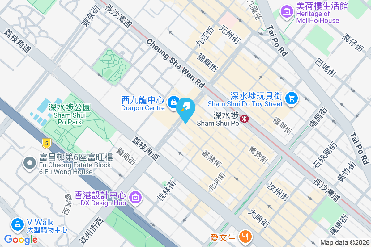 米蘭軒 欽州街58號