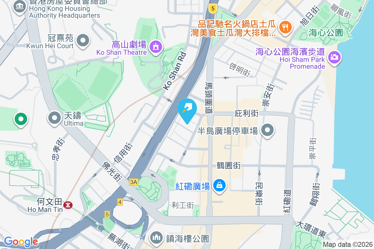 新圍街8號 新圍街8號