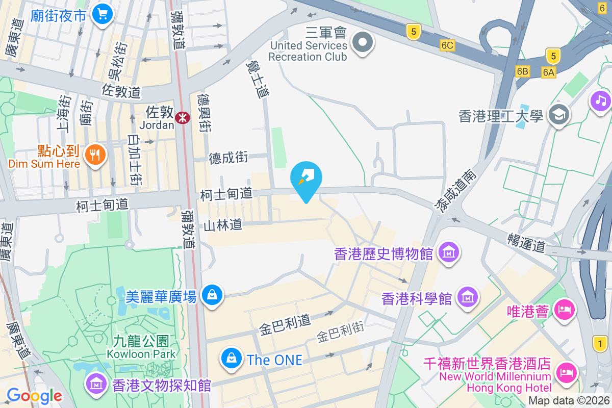 祥景樓 柯士甸道144號