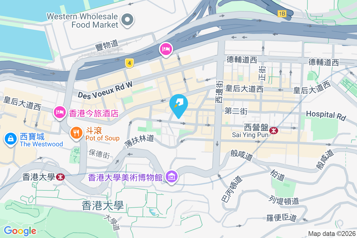 第三街147號 第三街147號