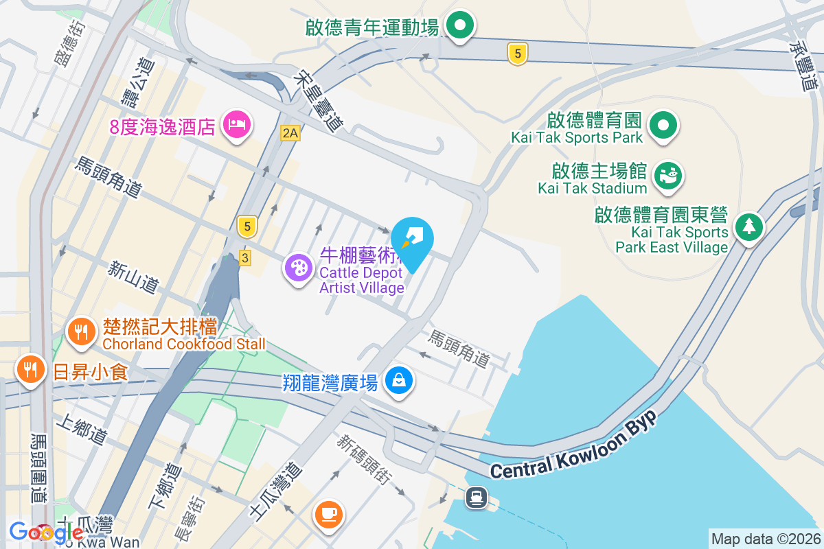 駿發街18號 駿發街18號