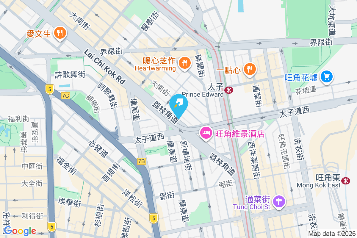 荔枝角道60號 荔枝角道60號