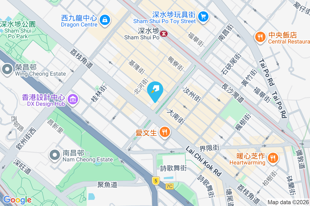 南昌街75號 南昌街75號