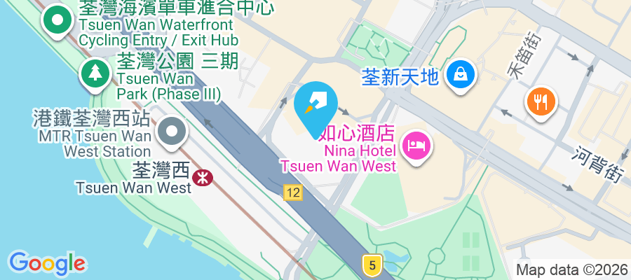 全．城匯 大河道98號