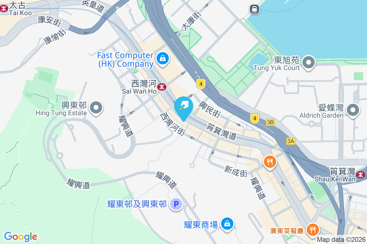 筲箕灣道166號 筲箕灣道166號