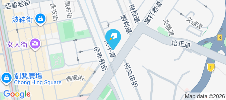 新雅閣 太平道1號