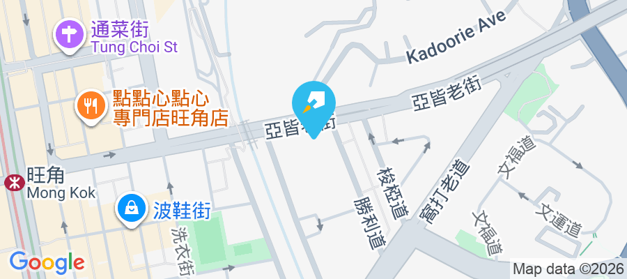 皆寧大廈 亞皆老街100號