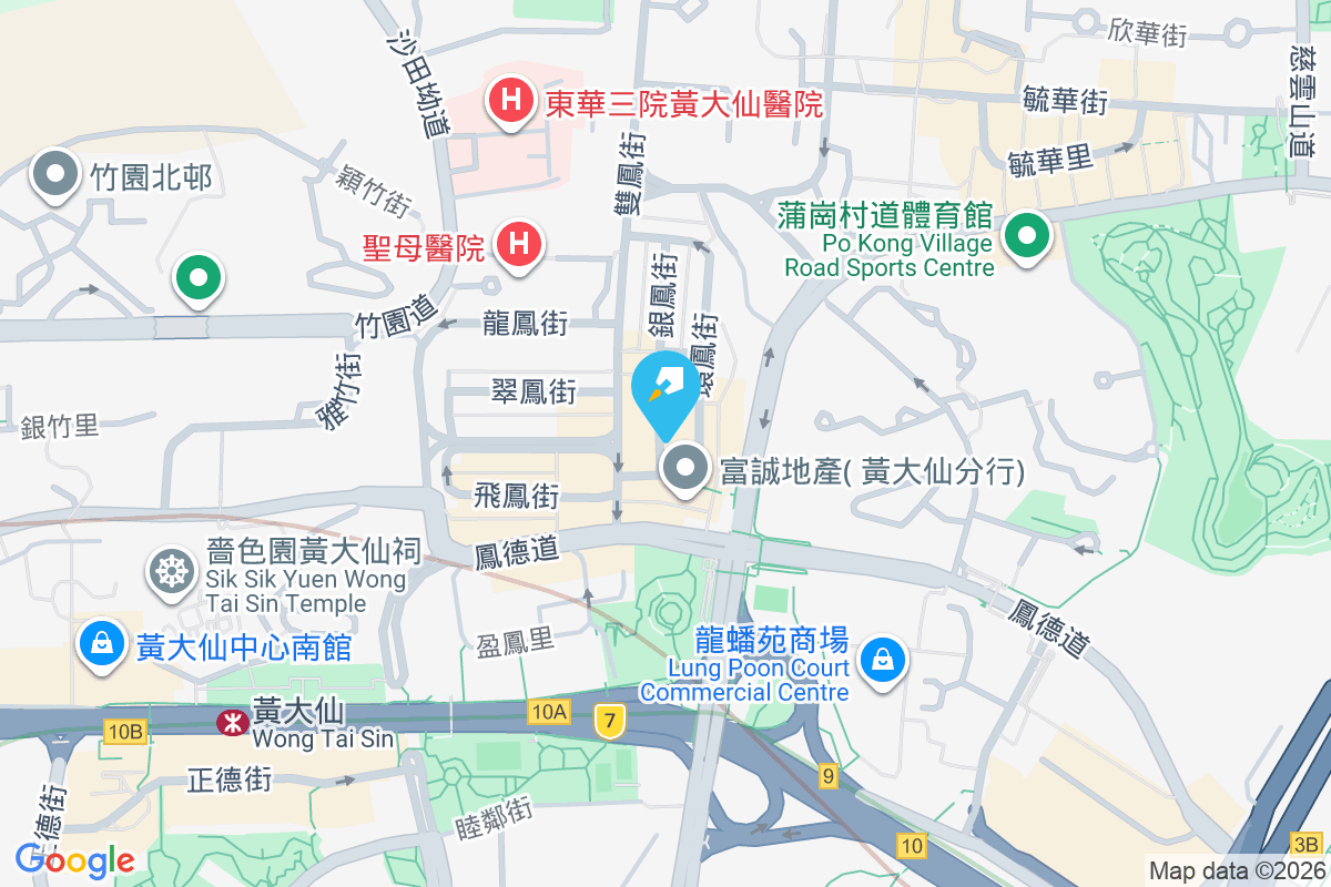 銀鳳街8號 銀鳳街8號