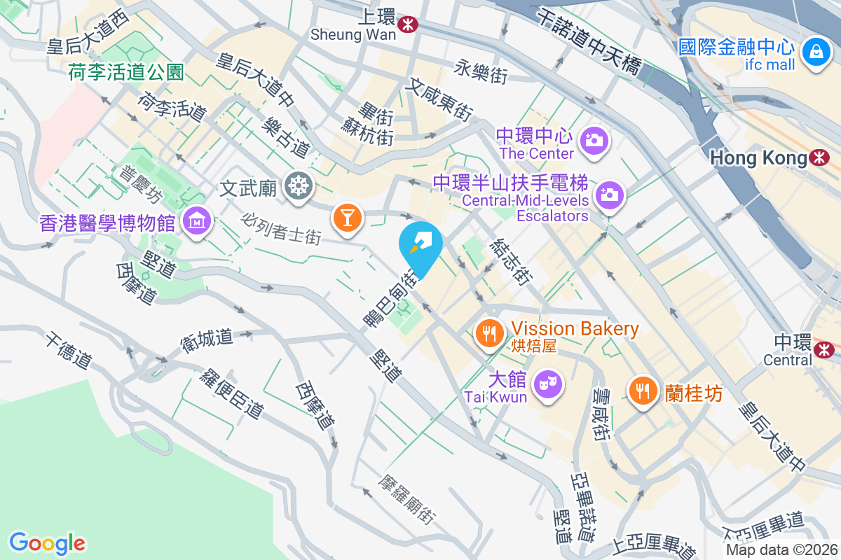 鴨巴甸街34-36號 鴨巴甸街34-36號