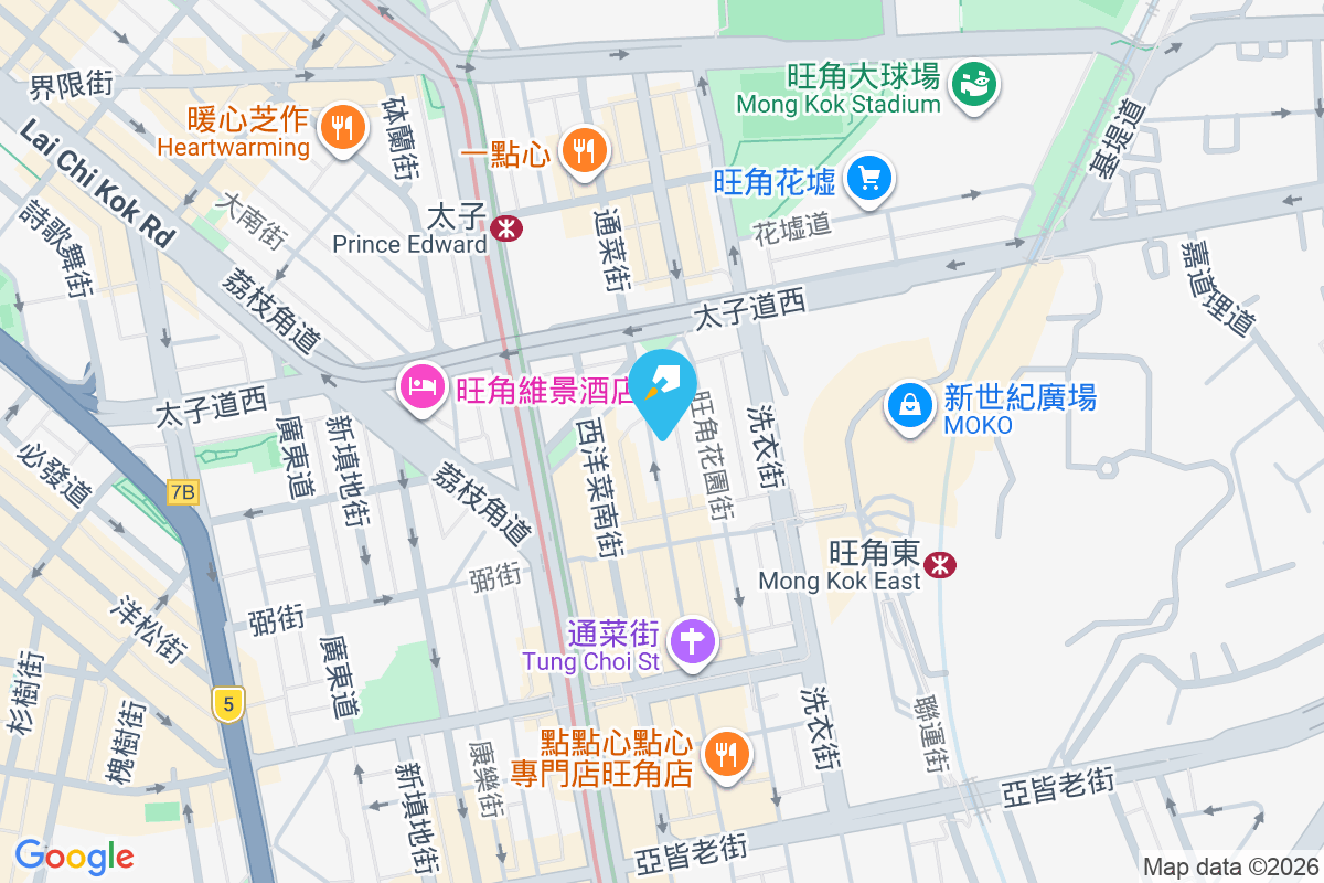 通菜街186號 通菜街186號