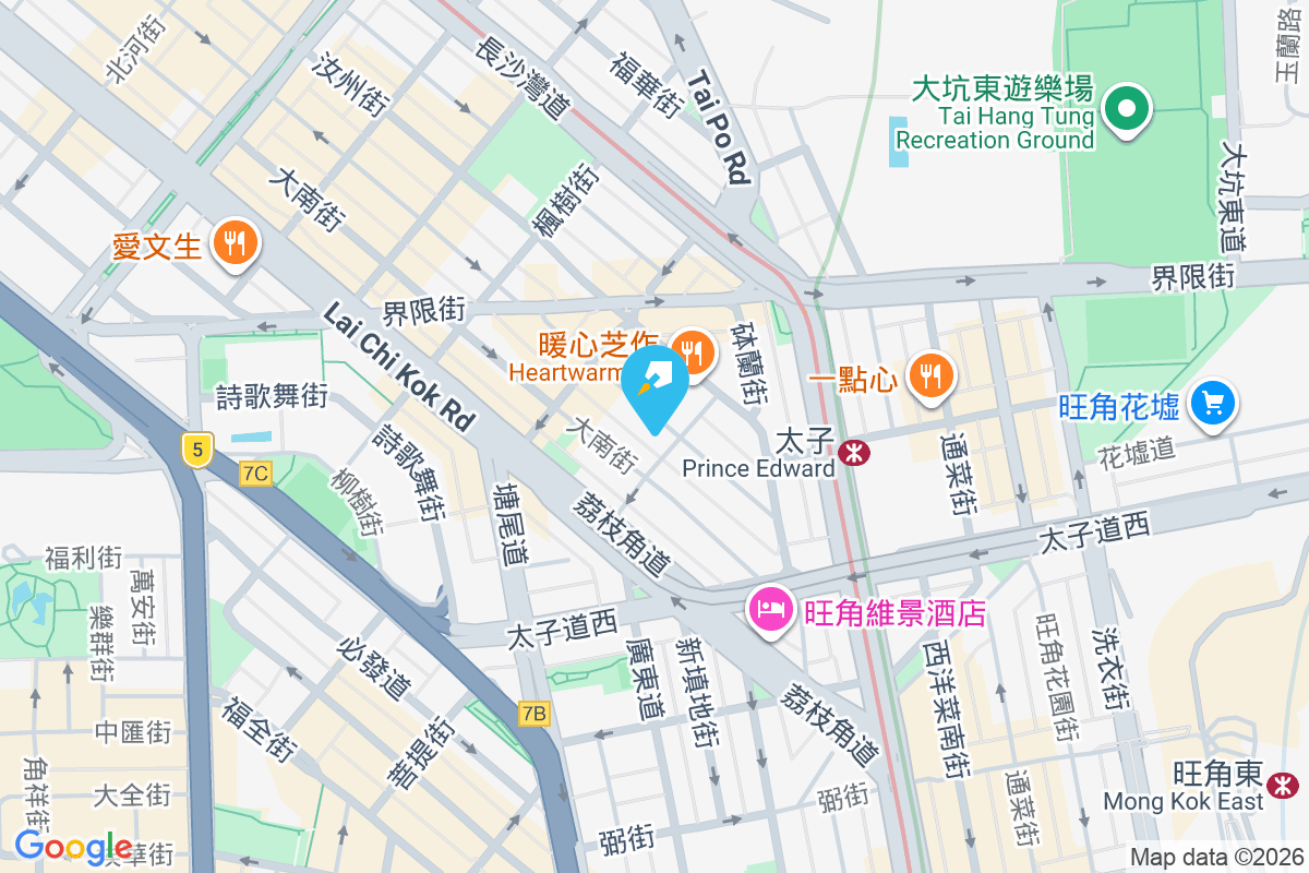 柏樹街13號 柏樹街13號