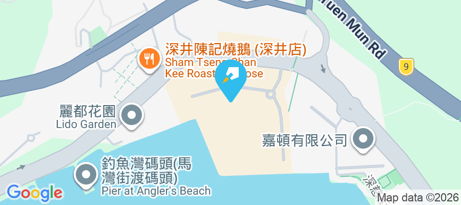 碧堤半島 青山公路深井段33號