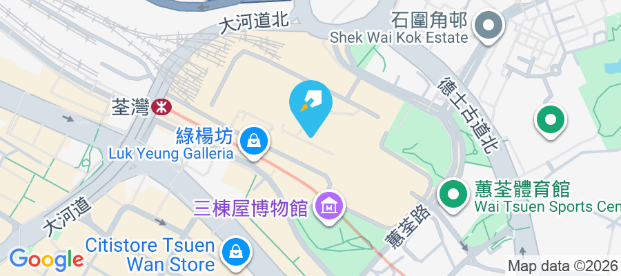 綠楊新邨 蕙荃路22-66號