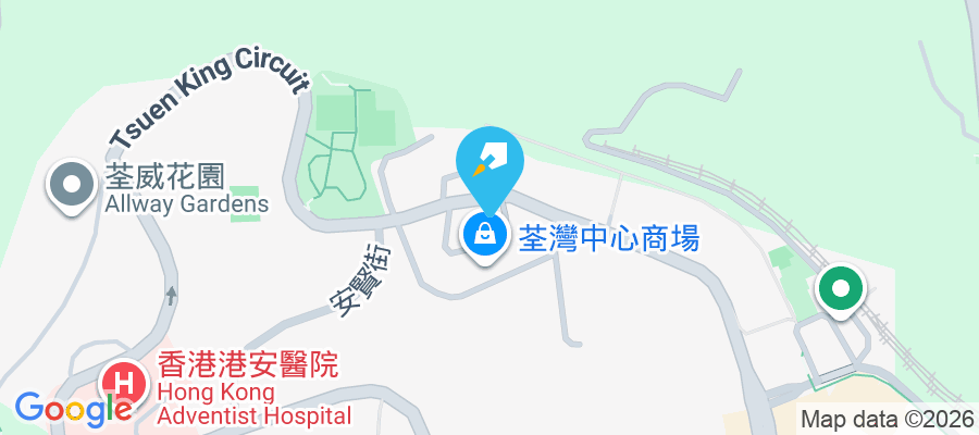 荃灣中心 荃景圍102號