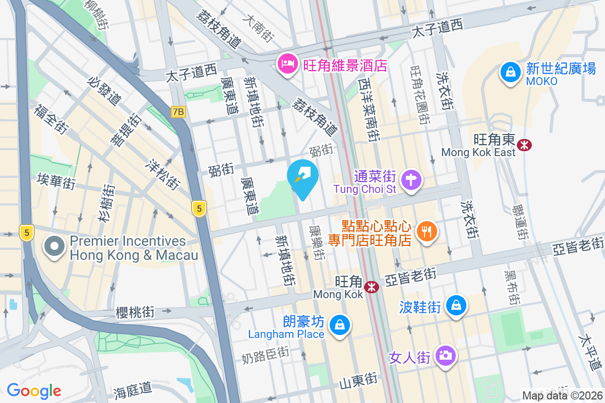 上海街658號 上海街658號