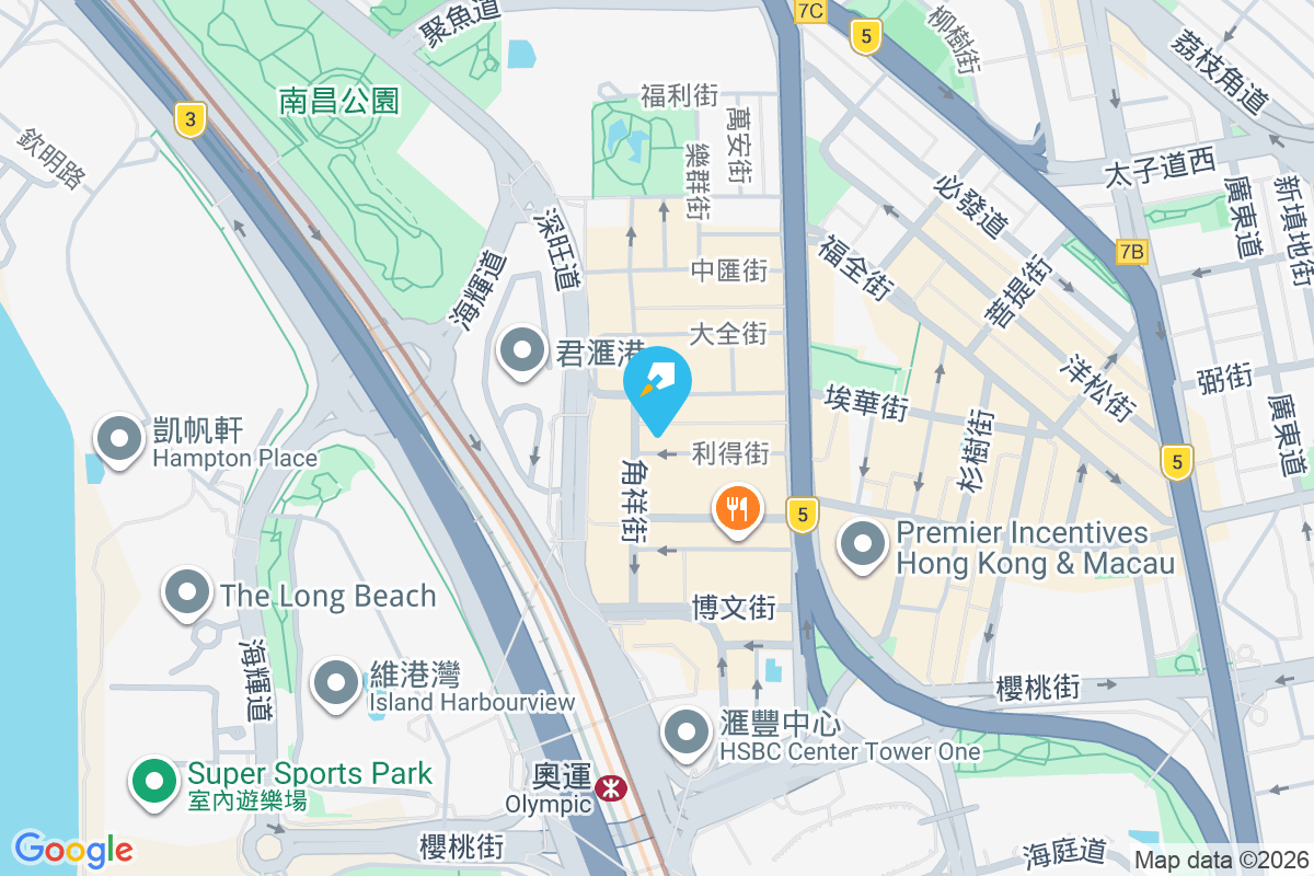 海角樓 利得街54號