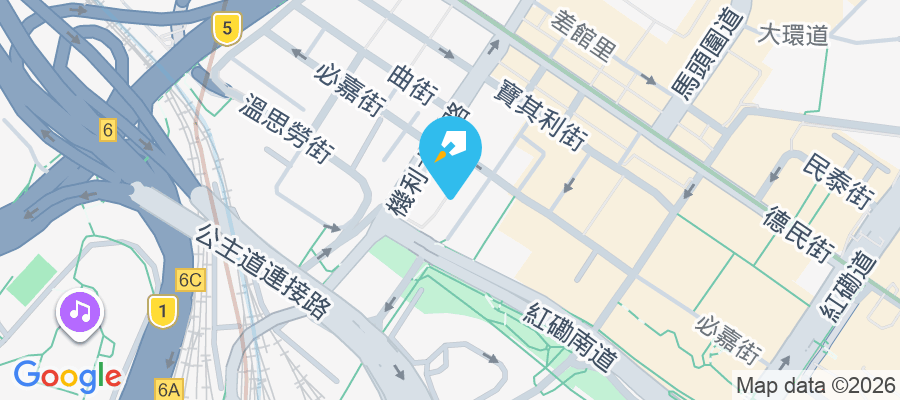 The Haddon 黃埔街1號