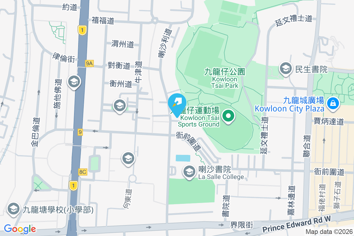 喇沙利道22號 喇沙利道22號