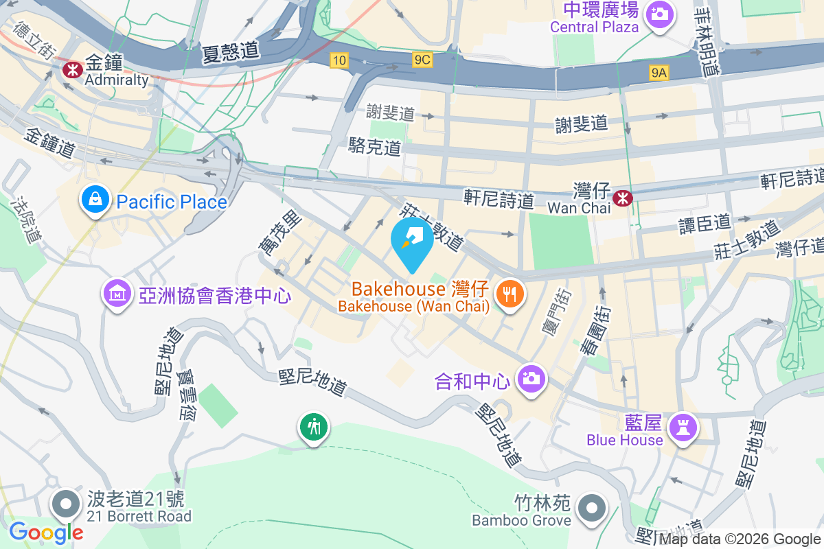 皇后大道東 92-94 號 皇后大道東92-94號