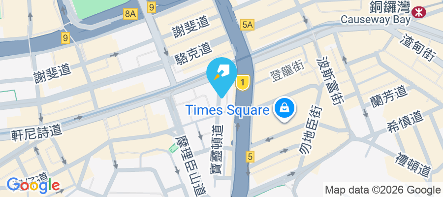 寶靈大廈 寶靈頓道2-16A號