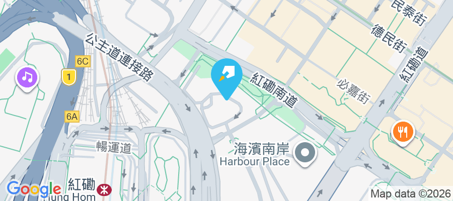 半島豪庭 紅荔道8號