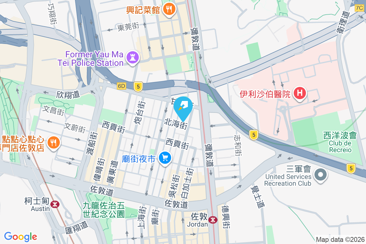 吳松街25-27號 吳松街25-27號