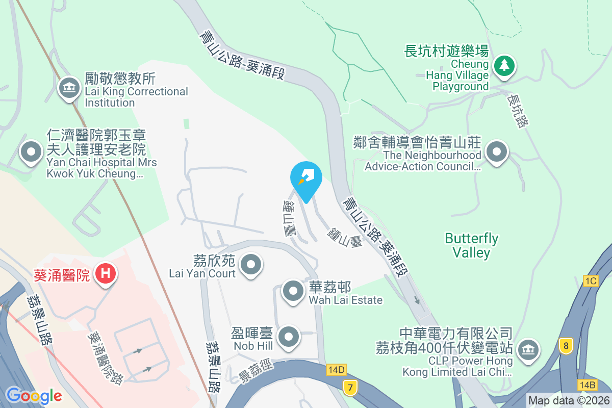 鍾山臺9號 鍾山臺9號