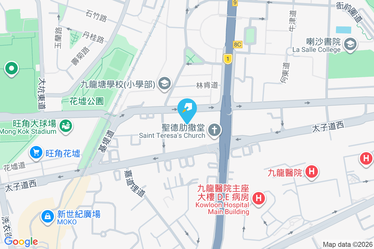 巴芬閣 巴芬道11號