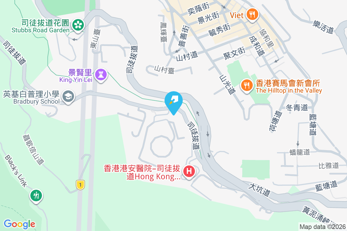 御峯 司徒拔道41C號