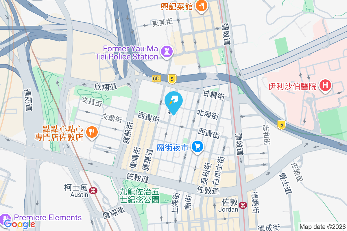 炮台街60號 炮台街60號