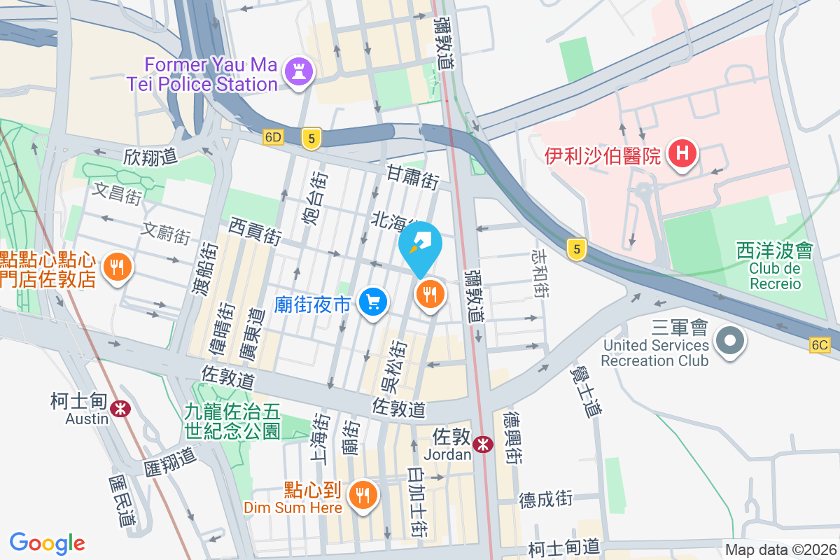 西貢街1W號 西貢街1W號