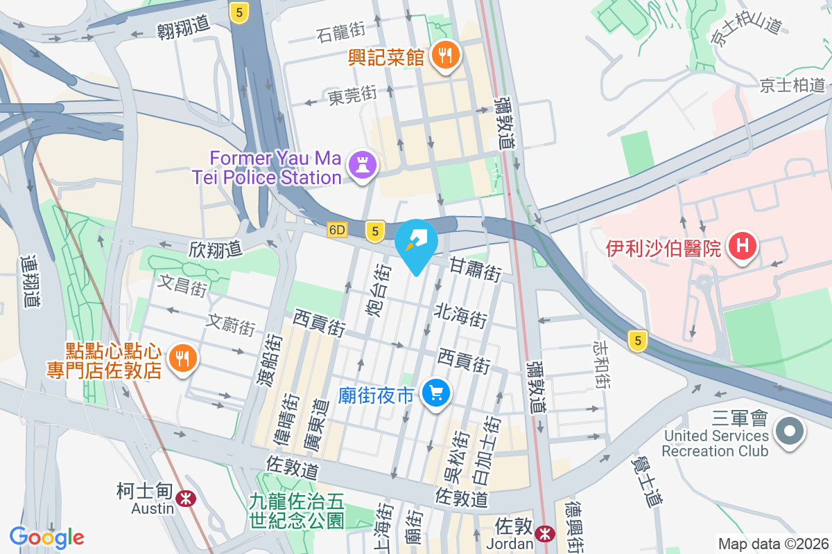 新填地街94號 新填地街94號