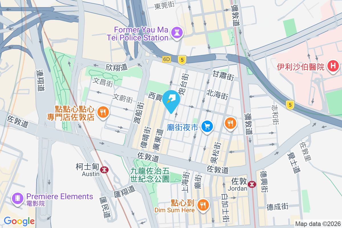 炮台街47號 炮台街47號