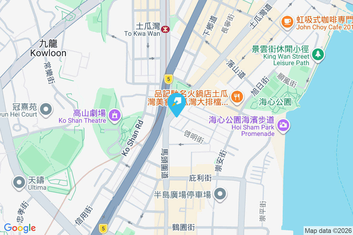 土瓜灣道13號 土瓜灣道13號